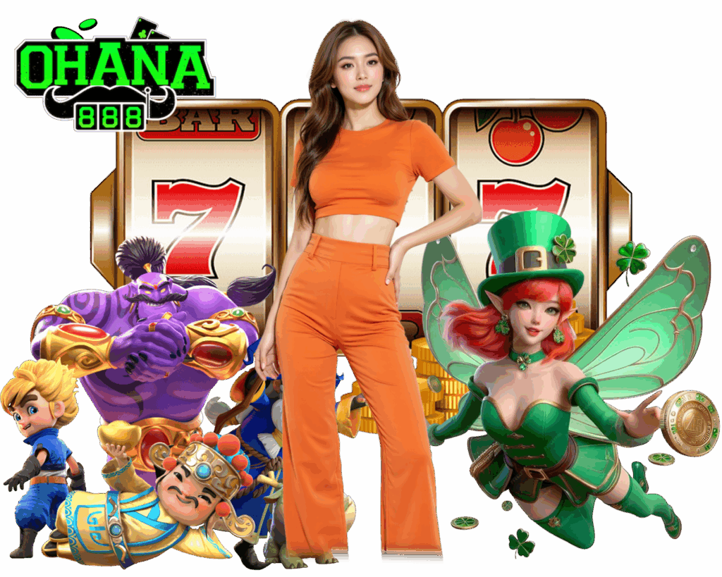 OHANA888